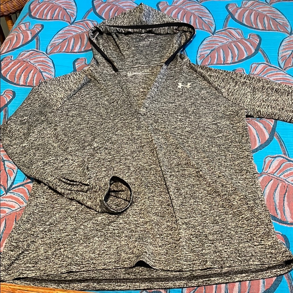 Under Armour Hooded Pullover